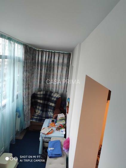 Pacurari-Moara de Foc-ap.3 camere, decomanat,curat,mobilat si utilat,64m2! - 22