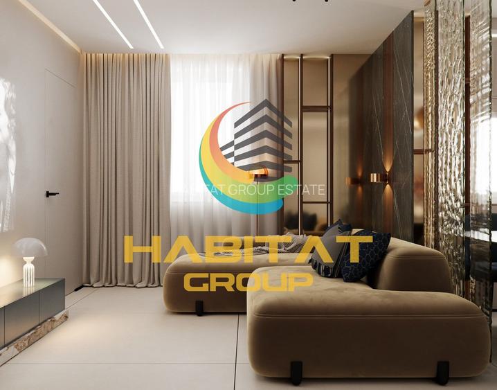 Pallady 2 camere 53 mp + terasa 19 mp langa Parcul Teilor - 6