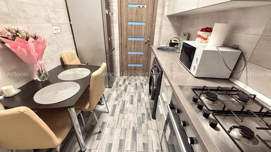 REA1027006 Apartament 2 camere Bucurestii noi - 4