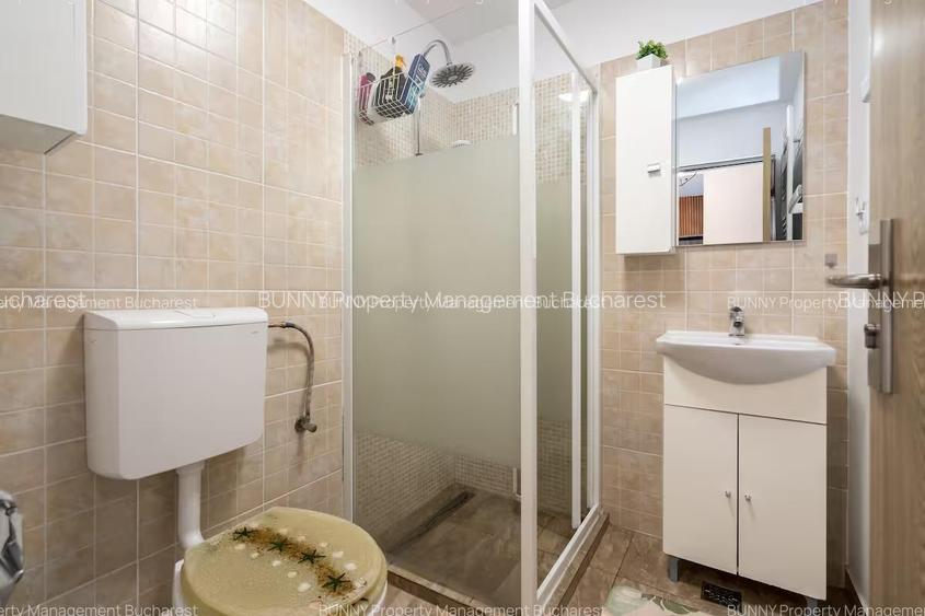 Unirii Metro / Calea Victoriei: 3 Rooms 80 m² Boho Heaven – AN541-9A-et.4 - 18