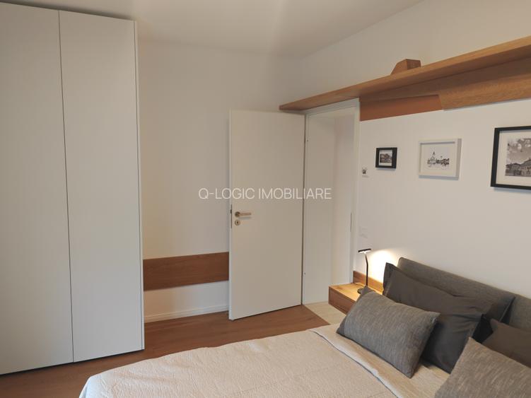 Apartament 3 camere mobilat si utilat nou zona Central - M99 - 12