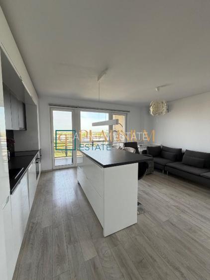 P4905 Apartament cu 2 camere Iris Armoniei, PARCARE SUBTERANA - 3