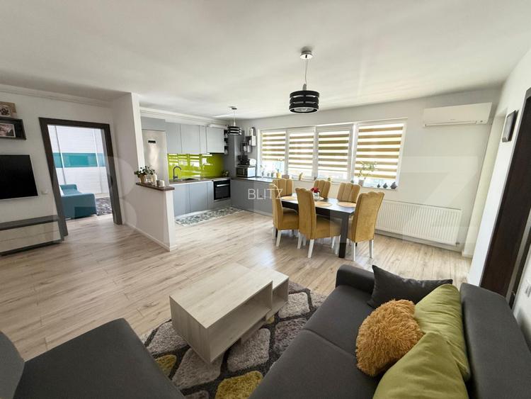 Apartament 3 camere, 78 mp, zona Eroilor  - 4