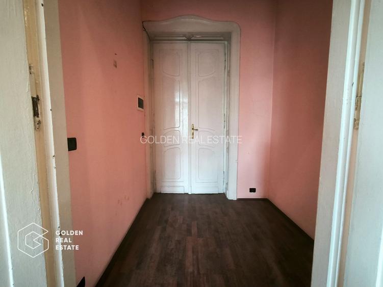 Spatiu birou 2 camere, ultracentral Horia, Palatul Szántay, etaj 1 - 5