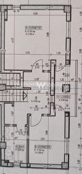 Apartament 3cam la vila. zona parcului Sub Arini, Sibiu - 2