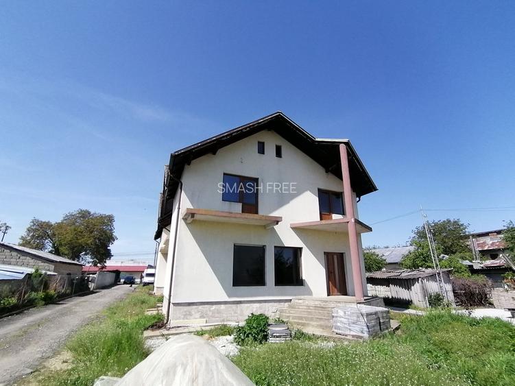 Casa P+1 - comuna 1 Decembrie - str. Victoriei - 16