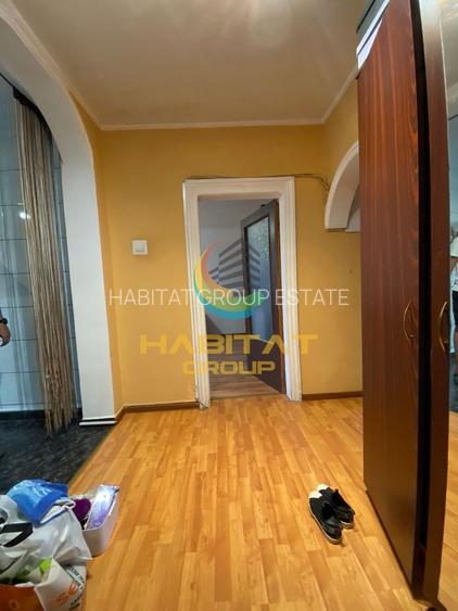 Oltenitei str Bacalbasa vanzare 3 camere decomandat mobilat - 12