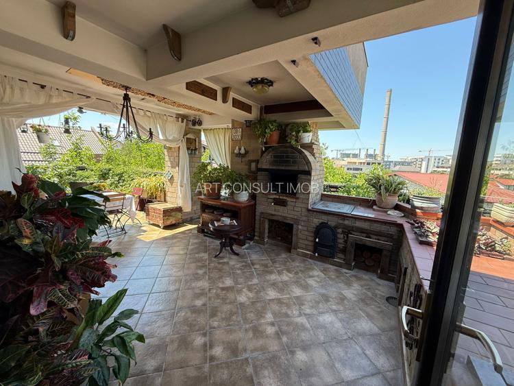 Metalurgiei | Penthouse | 3 Camere | Dressing | 2 Terase | Parcare - 5