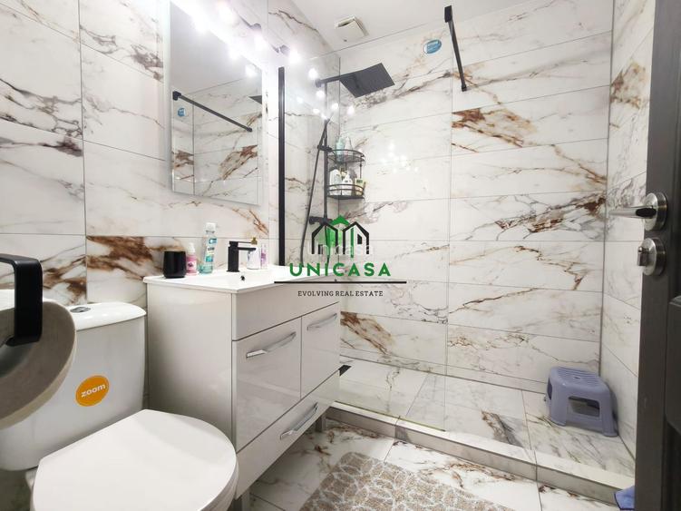 Apartament 3 camere / Ostroveni /Etaj 5/ Mansarda BCA - 13