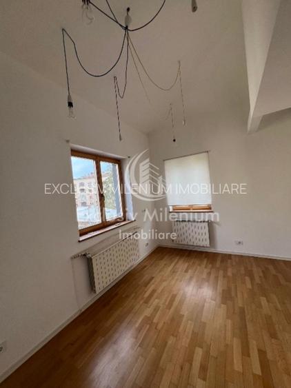 Spatiu Birouri Mosilor 7 camere posibil locuinta Foisorul de Foc - 15