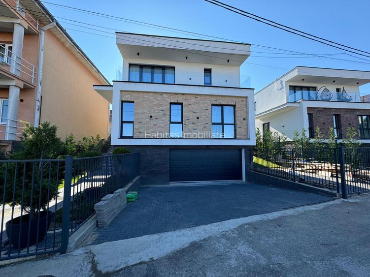 Vilă modernă cu piscină | 337 mp | Andrei Mureșanu – Lux și Confort! - 2