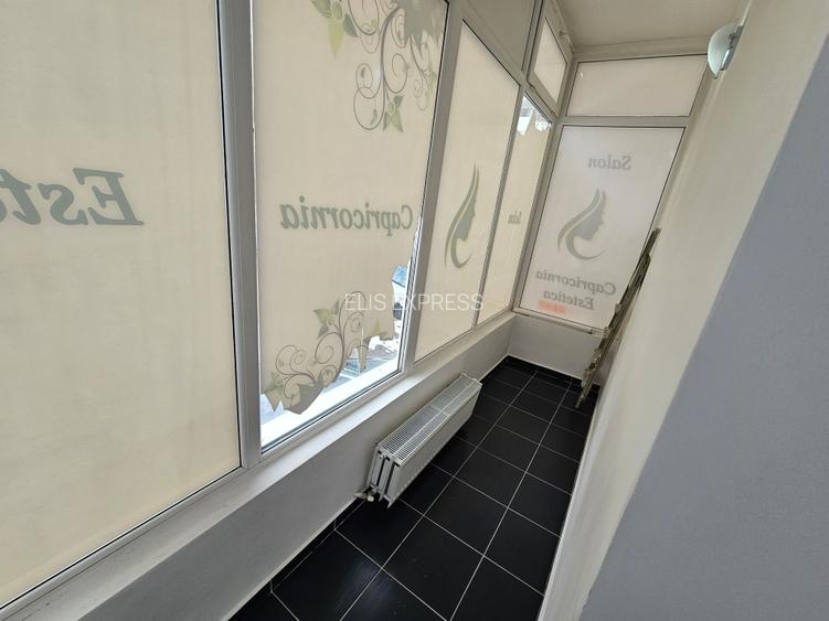 Spațiu Comercial Stradal Militari Residence-Tineretului 13, parter, 64mpu - 17