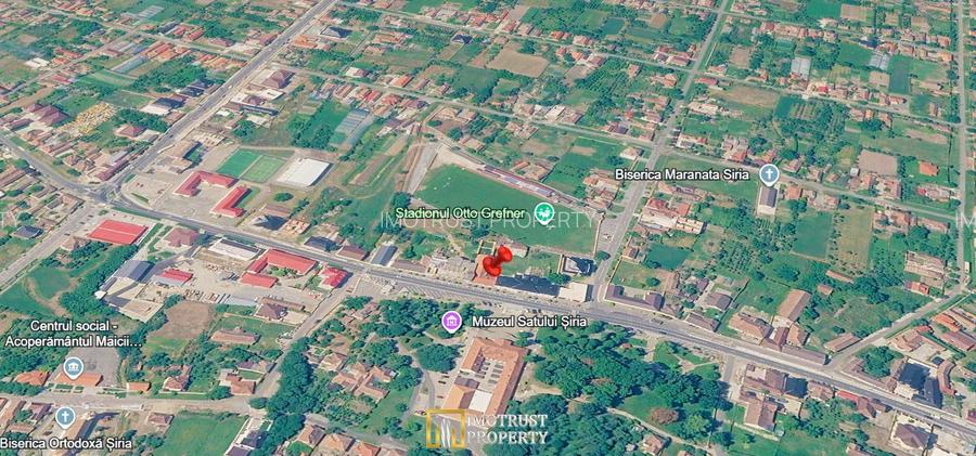 Spațiu comercial ultracentral de vânzare Siria Arad - 5