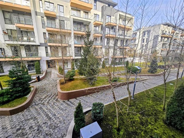 Garsoniera in Ploiesti, zona Nord, MRS Smart - 13