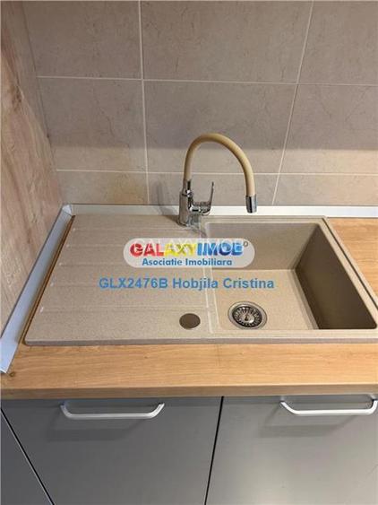 Inchiriere apartament 2 camere etaj 5 Baneasa Greenfield Salcamilor - 13