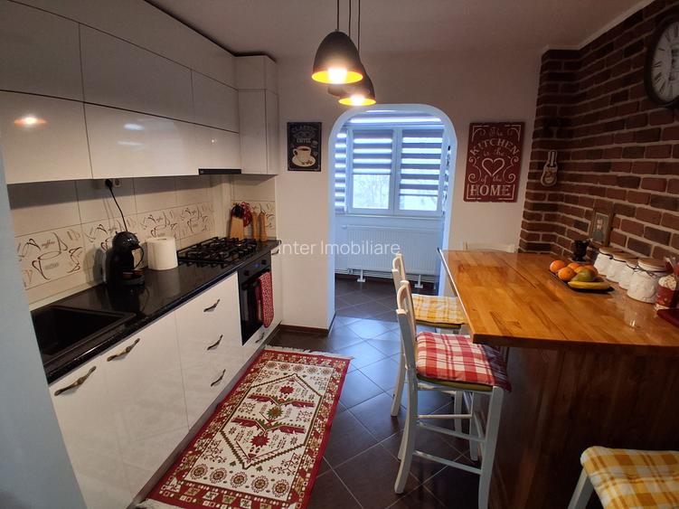 CANTA MOARA DE FOC 2 CAMERE DECOMANDAT ET.3 RENOVAT SI MOBILAT 55 MP COD 162091 - 4