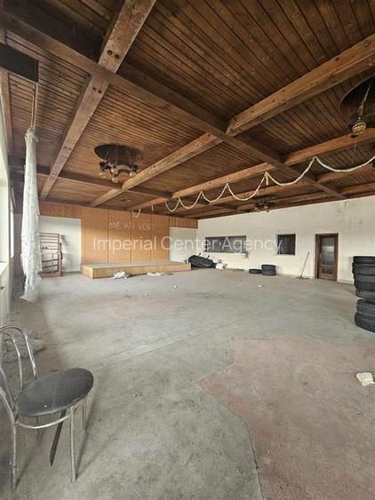 SUPER OFERTA DE PRET !!!! SPATIU COMERCIAL 483 mp utili  IN ONESTI ZONA INDUSTRI - 2