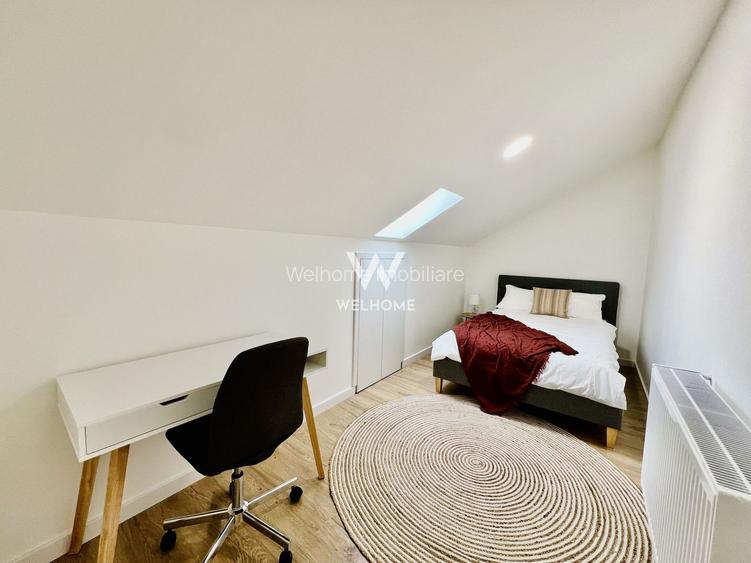 Penthouse 4 camere+2 băi, la cheie, jaluzele electrice - întabulat - 15