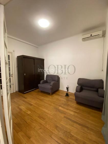 Apartament deosebit 3 camere imobil Art Deco emblematic | Mantuleasa - 7