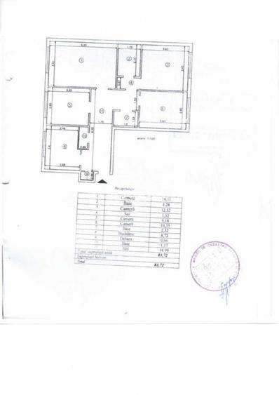 NICOLINA PRIMA STATIE! Apartament 4 camere, DECOMANDAT! - 3