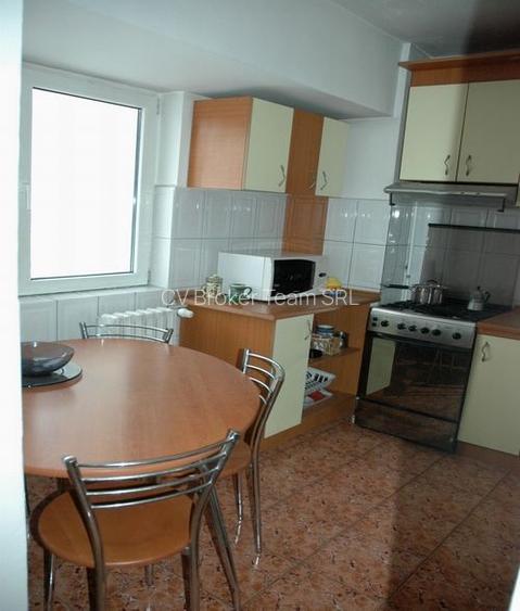 Rond P-ta Alba Iulia, 2 cam 3/8, mobilat, utilat, lux - 9