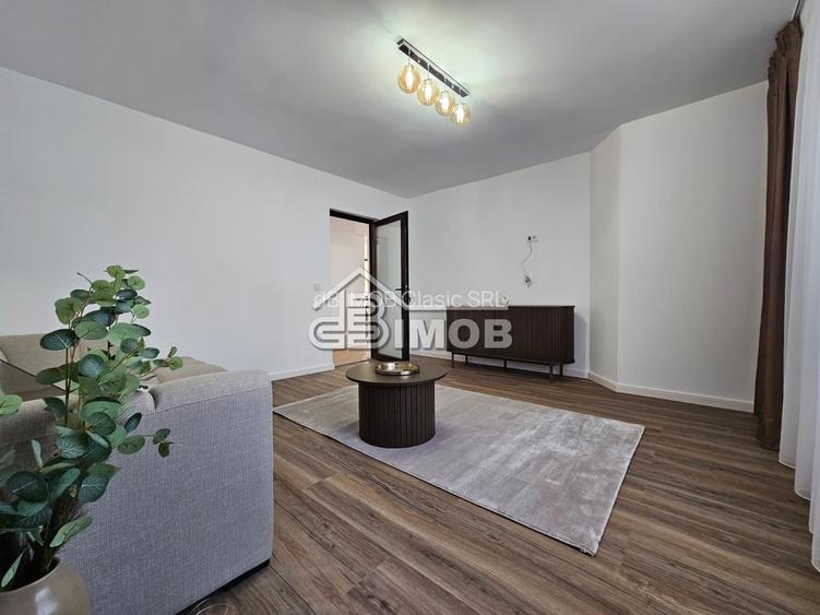 2 Camere Decomandat || 64 mp || Mobilat Nou || Parter || Micro 5 || 450 Euro - 2