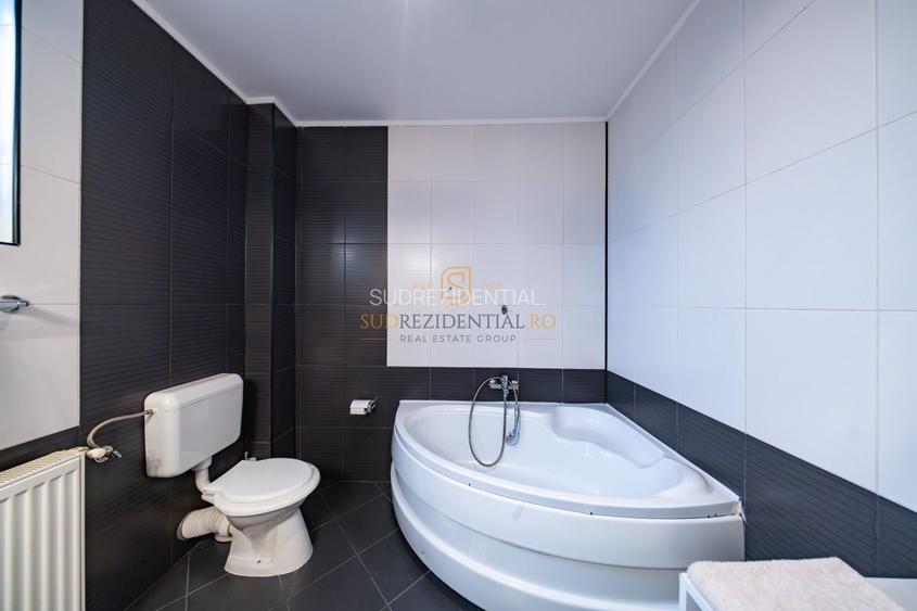 Vilă P+1, 4 camere, Comuna Berceni, mobilata utilata - 18