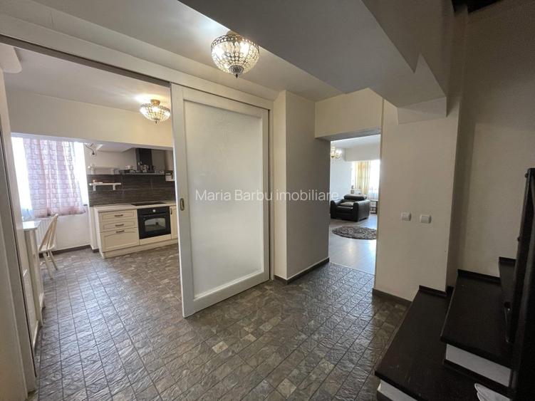 Apart. PREMIUM ultracentral, 7 camere, 4 bai, 184 mp, pe 3 etaje, cu scara inte - 6