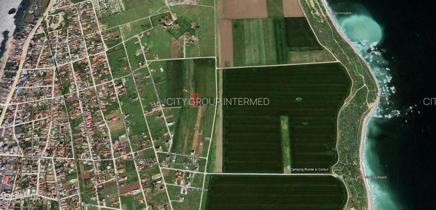 Constanta - Tuzla  - teren intravilan 1000mp - 4