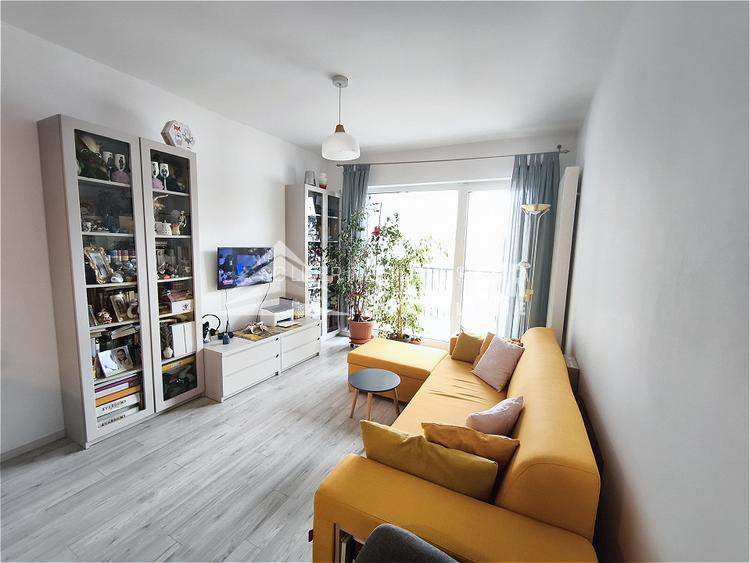 Apartament de vanzare 2 camere, complet mobilat, in Ansamblul Sophia Residence - 5