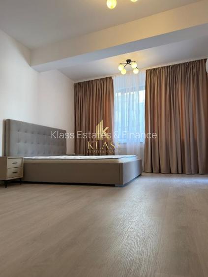 2 camere Herastrau, 114 mp, spatiu birou, parcare subterana - 8