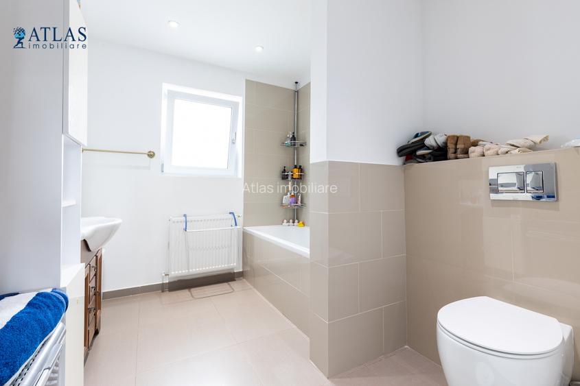 Casa Cristian, 2015, 5 camere, P+E+M, 800 mp teren, mobilată si utilată - 25