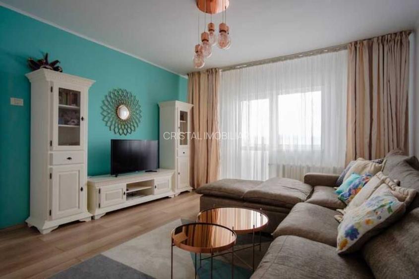 Apartament 2 camere modern, luminos, mobilat complet, langa Mall Vitan - 4