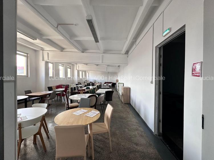 Spatii magazin, depozit, productie, de la 250mp la 550mp, zona Leroy Merlin - 6