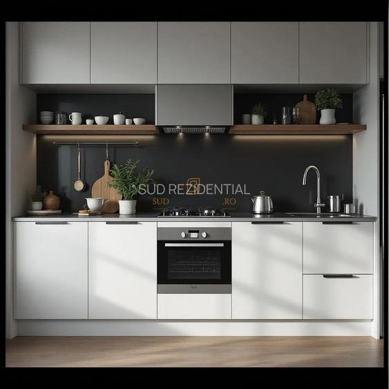 Apartament decomandat cu 2 camere si balcon,langa parcul Tudor Arghezi - 6