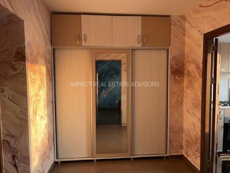 2 CAMERE STEFAN CEL MARE ‖ RENOVAT BLOC REABILITAT 1982 ‖ METROU OBOR 3 MINUTE - 6
