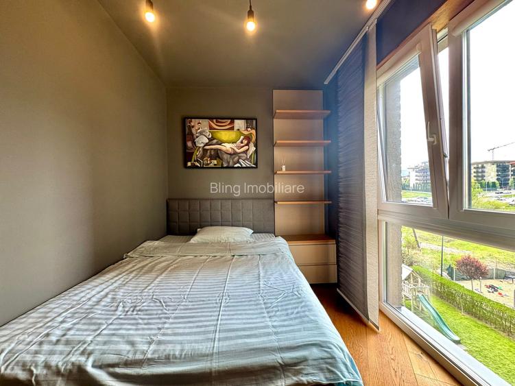 Apartament 3 camere, 91 mp, la cheie, parcare, zona Grand Hotel Italia - 14