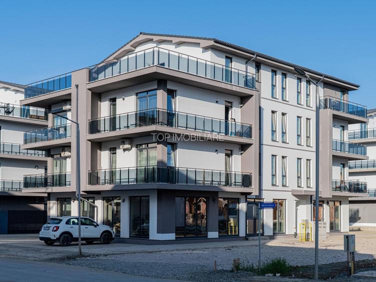 APARTAMENT CU DOUA CAMERE | 30 mp GRADINA  | COMISION 0%- DEZVOLTATOR - 2