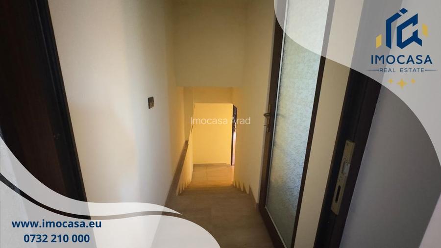 De vanzare Vila Premium D+P+E+M Gradiste Arad Teren 547mp, garaj curte - 5