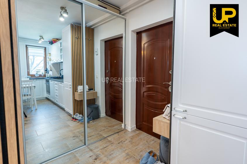 Apartament 2 Camere Doamna Ghica Bloc Nou Etaj 2 Mobilat Complet - 8