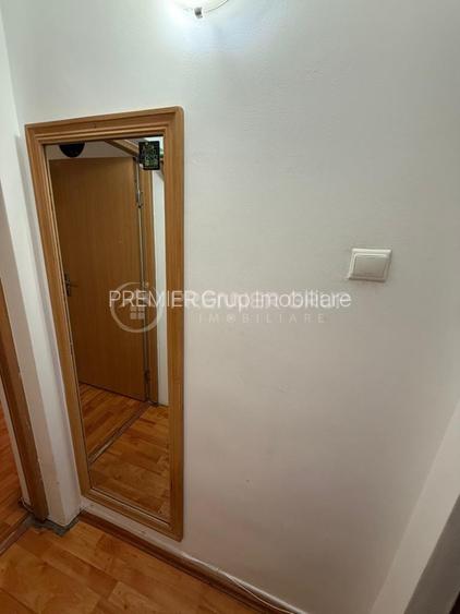 ETAJ 2 ! Apartament 1 camera 27mp, Tudor Center, CAT FRIENDLY, mobilat - 9