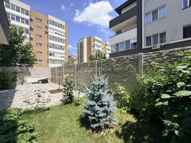 Apartament 3 camere + grădină + 2 locuri parcare - 3