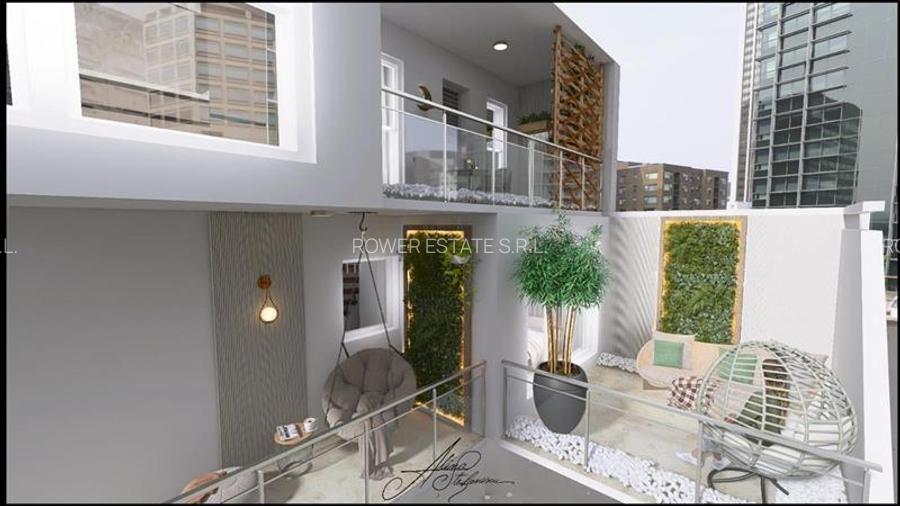 Apartament Tip Penthouse, situat in cartierul Grigorescu! - 2