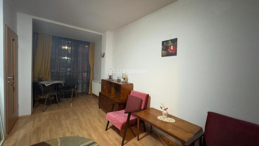 Garsoniera 27 MP - Strada Parang - Manastur - 3