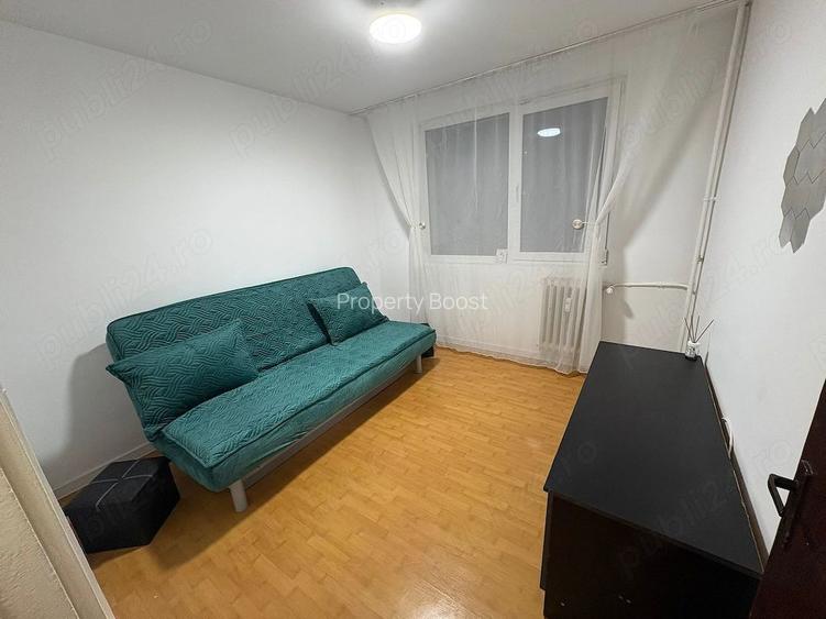 Apartament 3 camere bloc anvelopat langa metrou si parc Drumul Taberei - 4