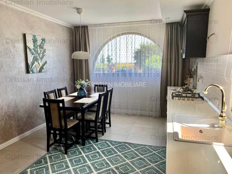 SUPERB  Vila P+1, MODERNA, 220mp construiti, teren1000mp, la 10km de Braila - 3