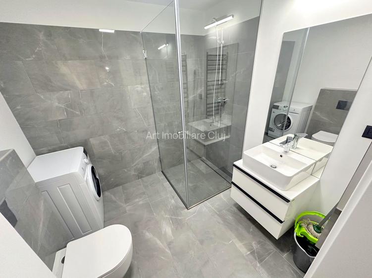 2 camere, bloc nou, modern, cu garaj, in zona Garii, zona semicentrala - 10