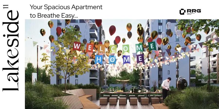 Penthouse cu vedere la Lacul Străulești | Panorama care te cucerește - 9