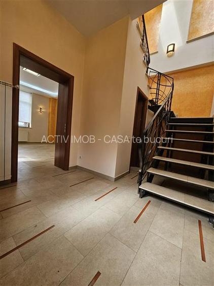 Închiriere Vila Luxoasa 130 mp - Cotroceni   Intrarea Negri Costache - 6