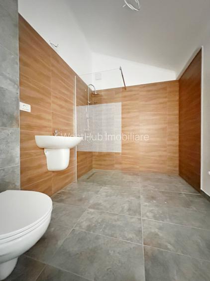 Apartament 3 camere, 83 mp utili, doua nivele, decomandat-Giroc- Hotel IQ - 11
